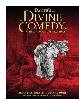 Divine Comedy — Dante Alighieri