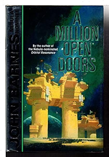 Million Open Doors, A — John Barnes