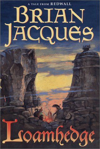 Loamhedge — Brian Jacques