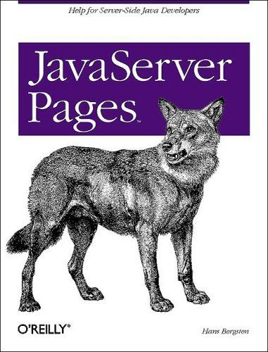Java Server Pages (Java Series) — Hans Bergsten