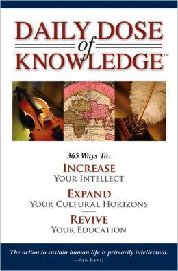 Daily Dose of Knowledge — Anthony Edmonds
