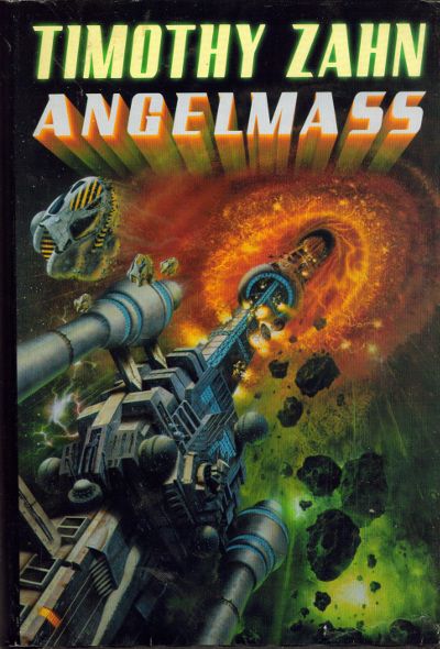 Angelmass — Timothy Zahn