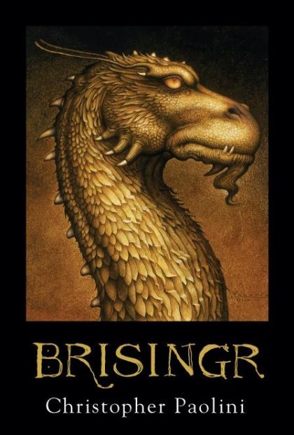 Brisingr — Christopher Paolini