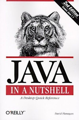 Java in a Nutshell (The Java Series) — David Flanagan