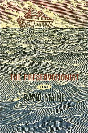 The Preservationist — David Maine