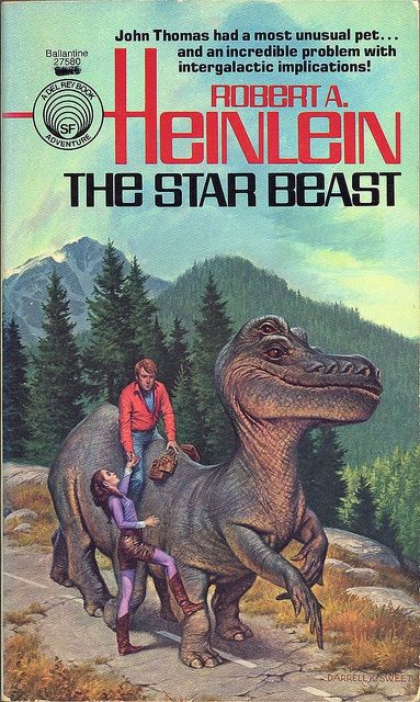 Star Beast, The — Robert Heinlein