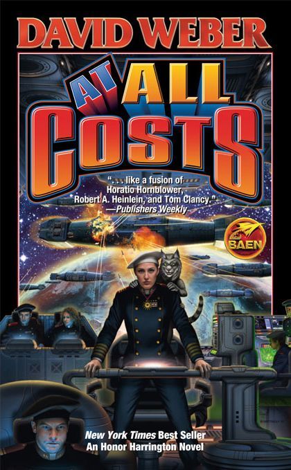 At All Costs (The Honor Harrington) — David Weber