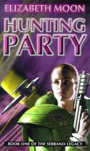 Hunting Party — Elizabeth Moon