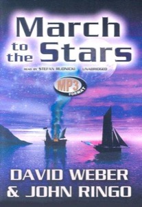 March to the Stars — David Weber