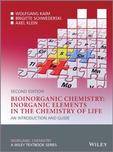 Bioinorganic Chemistry: Inorganic Elements in the Chemistry of Life — Wolfgang Kaim