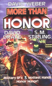 More Than Honor — David Weber