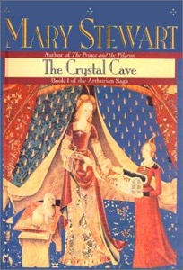 The Crystal Cave — Mary Stewart
