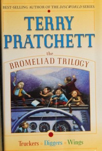 The Bromeliad — Terry Pratchett