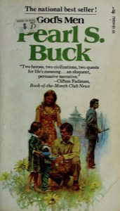 God's Men — Pearl S. Buck