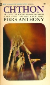 Chthon — Anthony, Piers