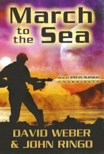 March to the Sea — David Weber