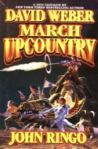 March Upcountry — David Weber