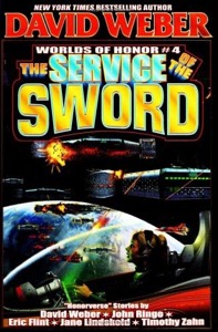 The Service of the Sword — David Weber