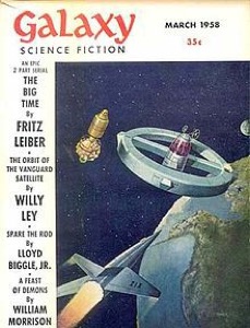 Big Time, The — Fritz Leiber