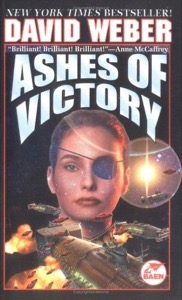 Ashes of Victory — David Weber