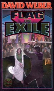 Flag in Exile — David Weber