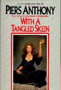 With A Tangled Skein — Piers Anthony