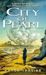 City of Pearl — Karen Traviss