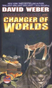 Changer of Worlds — David Weber