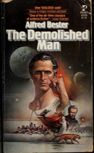 Demolished Man, The — Alfred Bester