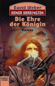 Honor of the Queen, The — David Weber