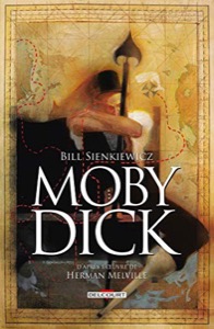 Moby Dick — Herman Melville